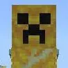 chat with ai character: Creeper dorado 