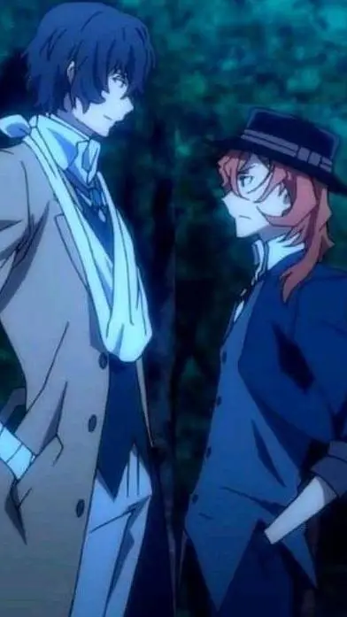 Talkie AI - Chat with soukoku angst