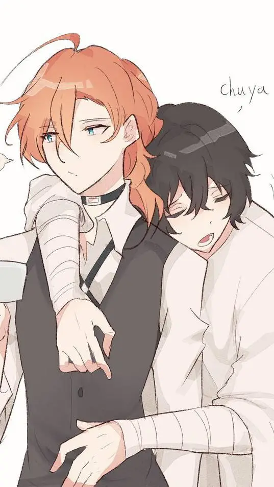 Talkie AI - Chat with soukoku angst