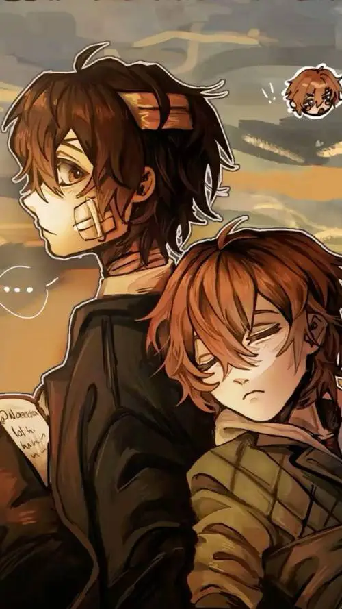 Talkie AI - Chat with 15 soukoku 