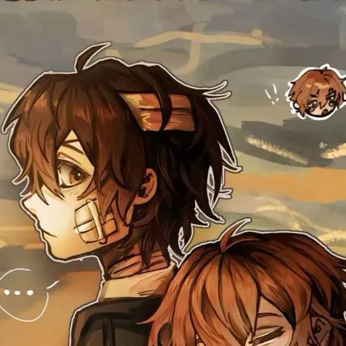 chat with ai character: 15 soukoku 