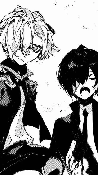 Talkie AI - Chat with 15 soukoku 