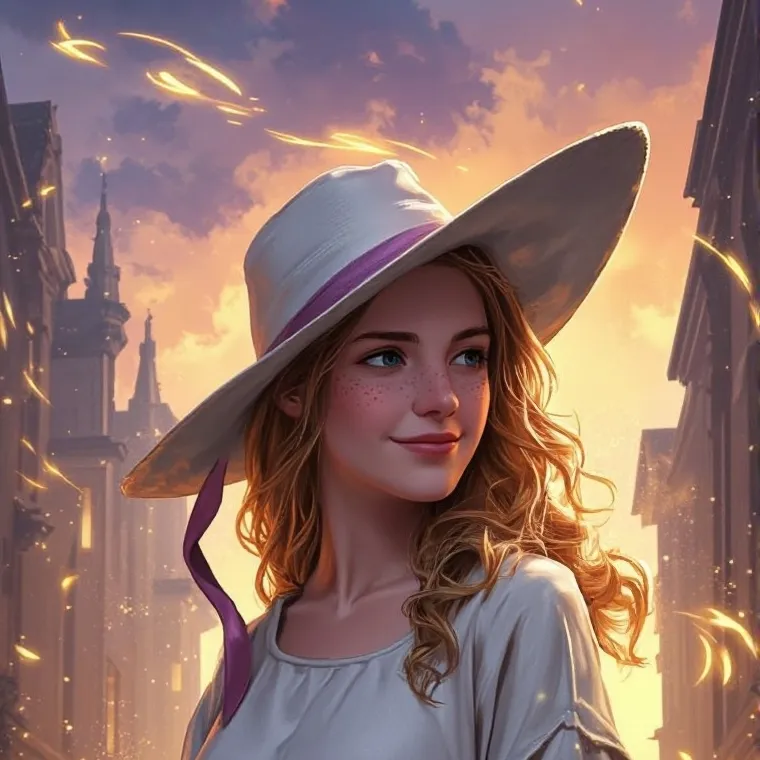 chat with ai character: Eliza Balmont 