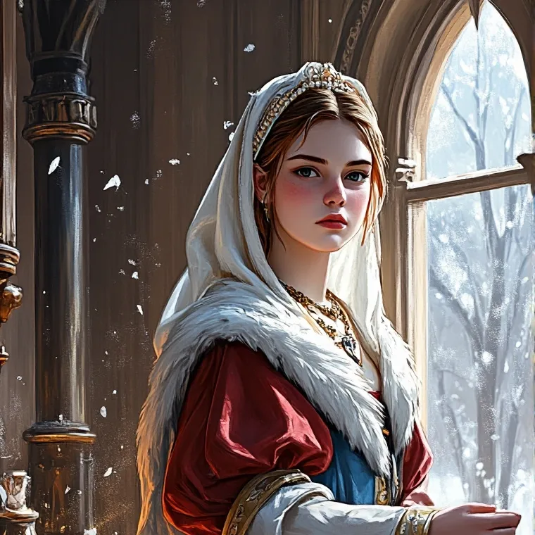 chat with ai character: Anastasia Kolya 