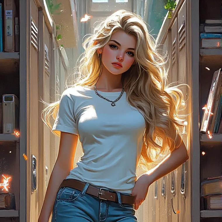 chat with ai character: Hannah Thompson 