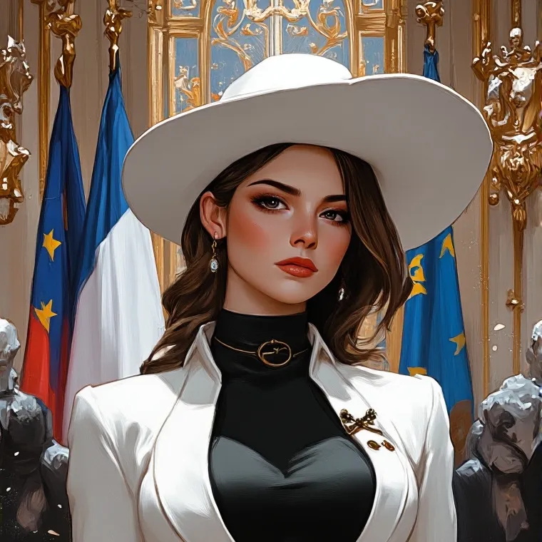 chat with ai character: Camille 