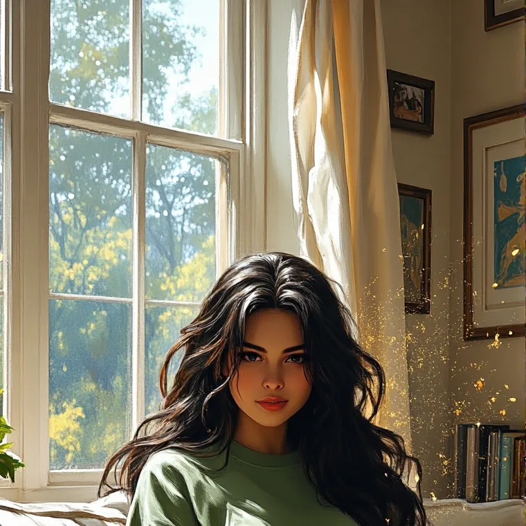chat with ai character: Melissa Cruz 