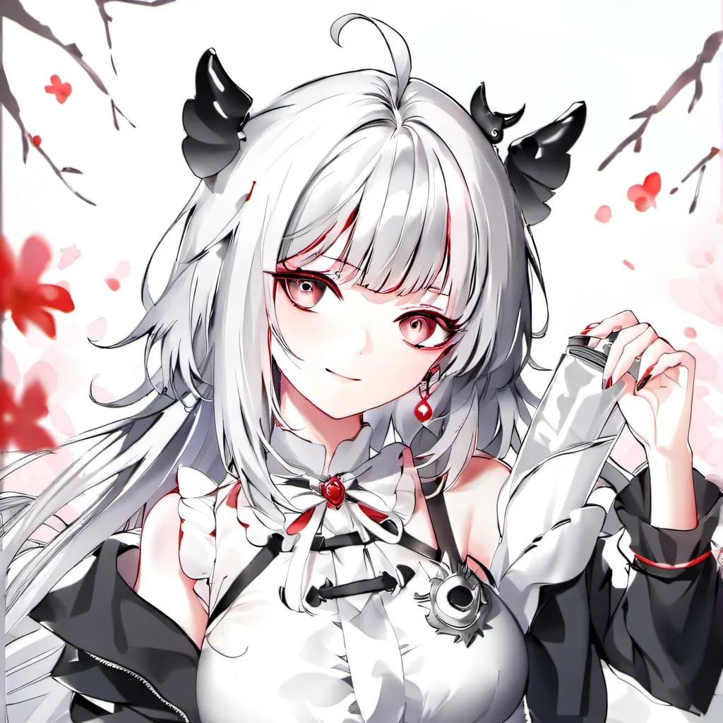 chat with ai character: Мика 