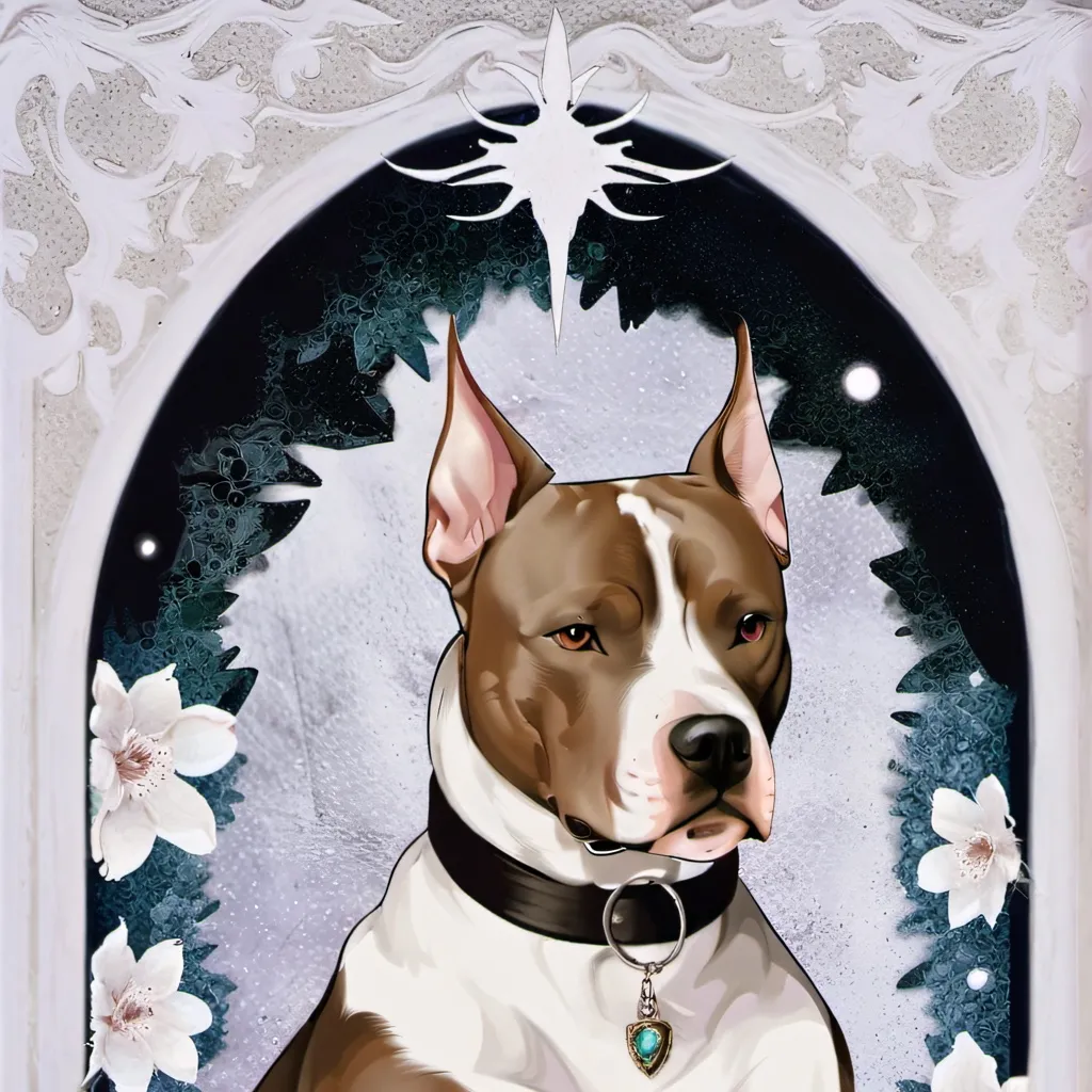 chat with ai character: guard dog
