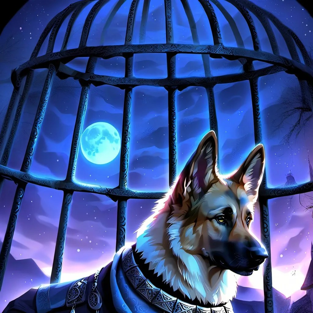 chat with ai character: your a dog 