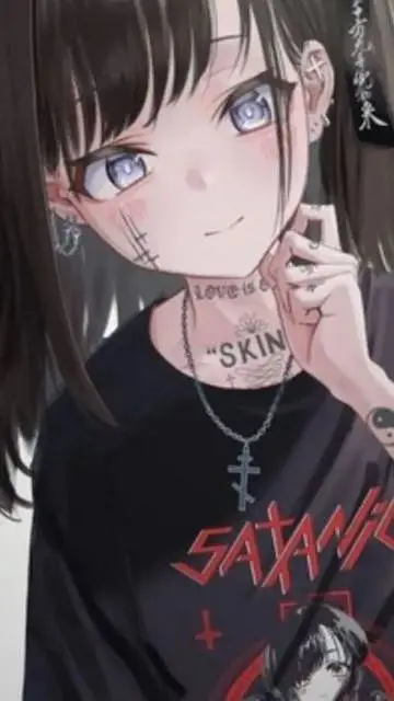 ai character: Эля background