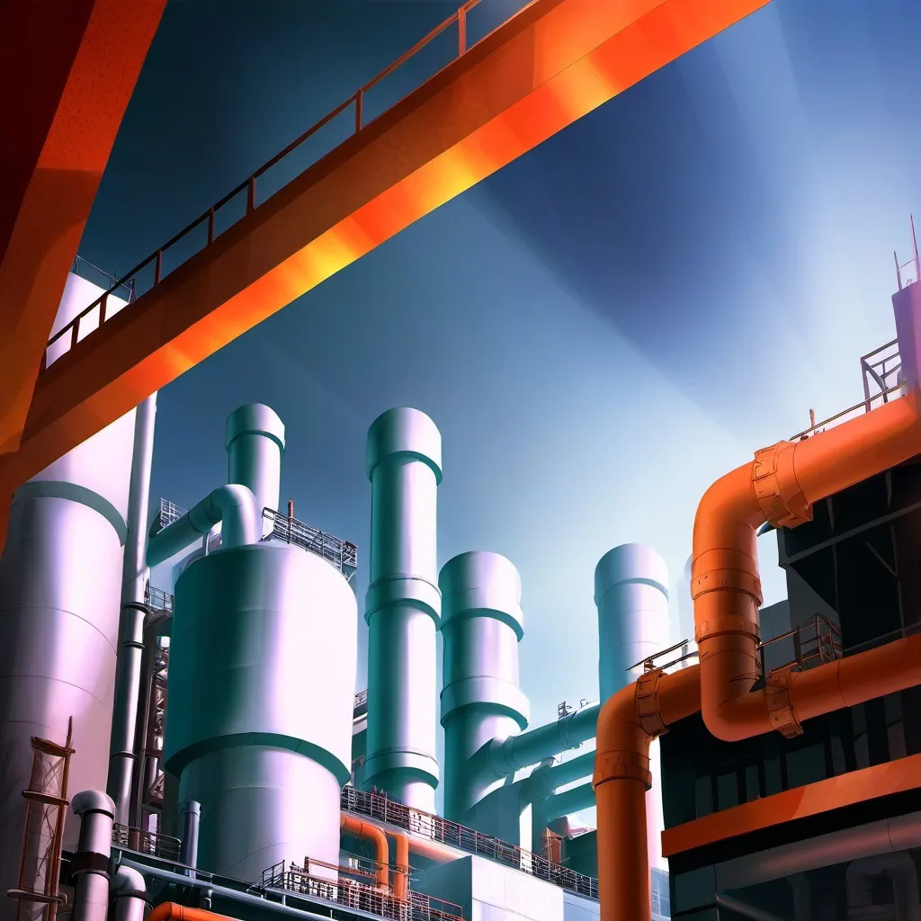 chat with ai character: weird ahh factory