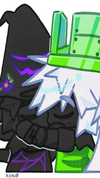 ai character: DOUBLEZIPPER !! <3 background