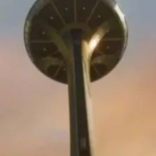 chat with ai character: Skyview Tower