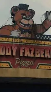 ai character: Freddys Pizzeria  background