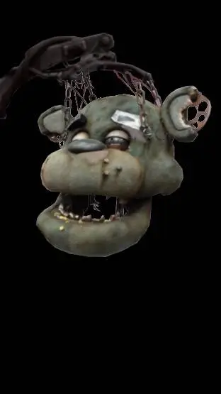 ai character: Torture Freddy  background