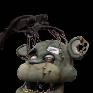 chat with ai character: Torture Freddy 