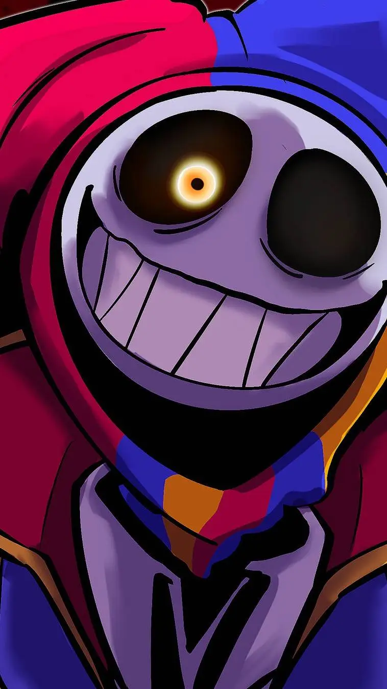 ai character: The prototype👀👀👀 background