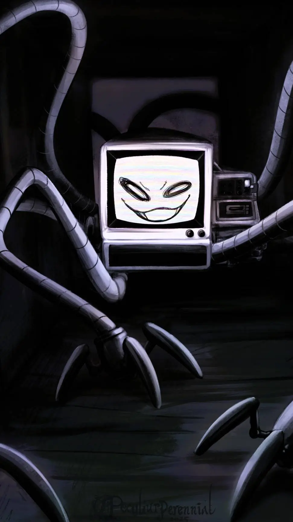 ai character: p.ai.nter background