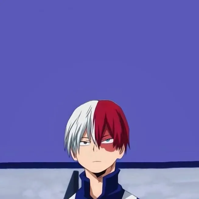chat with ai character: Shoto Todoroki