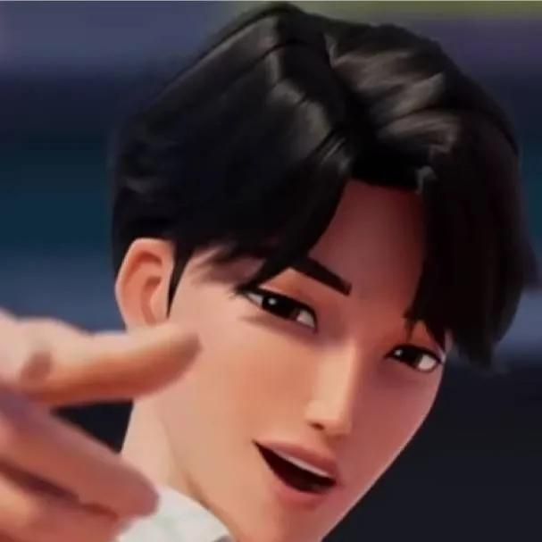 chat with ai character: Jinu~