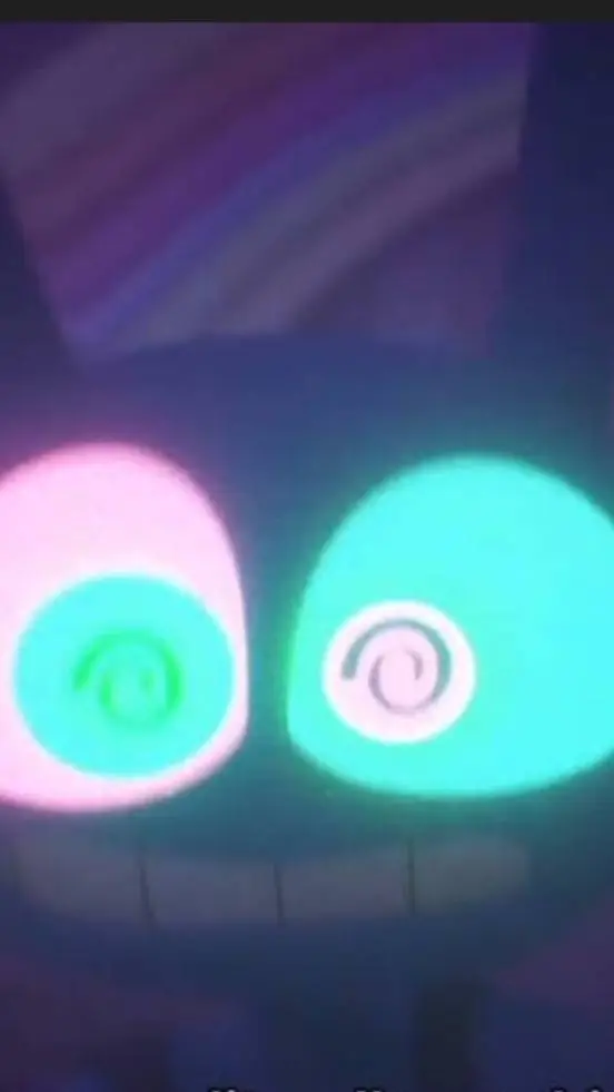 ai character: Tadc EP 7 u panick background