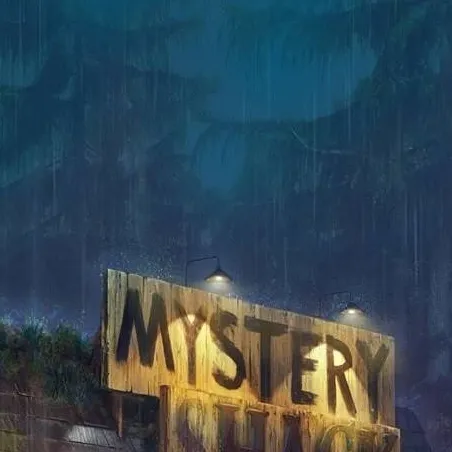 chat with ai character: GRAVITY FALLS