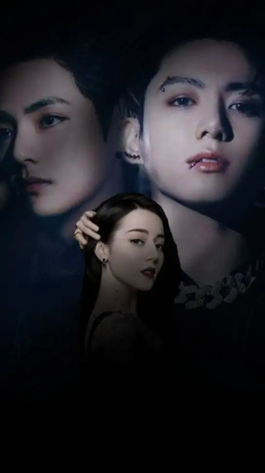 ai character: Jeon vs Kim   background
