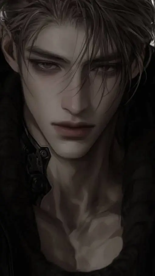 ai character: Lucas  background