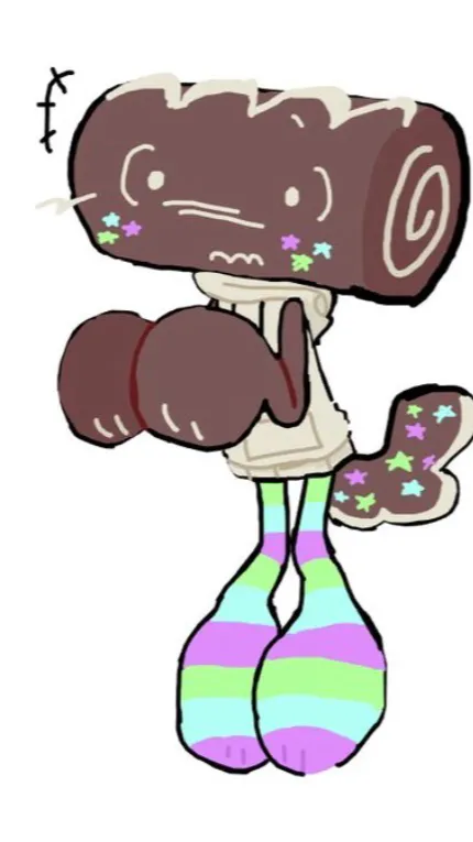 ai character: Cosmo background