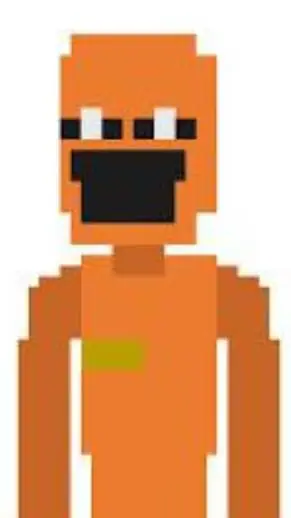ai character: henry background