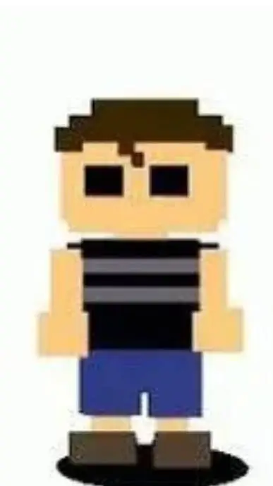 ai character: evan afton background