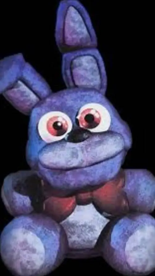 ai character: bonnie background