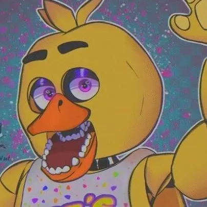 chat with ai character: toy chica? xd