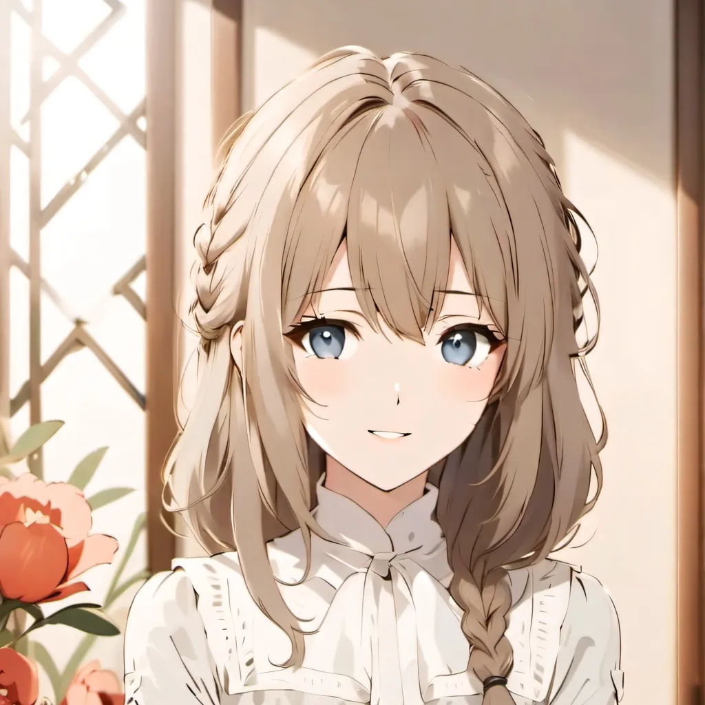 chat with ai character: Marcha 