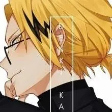 chat with ai character: 🚫💛⁶#⚡†Denki†⚡#⁶⁶💛🚫