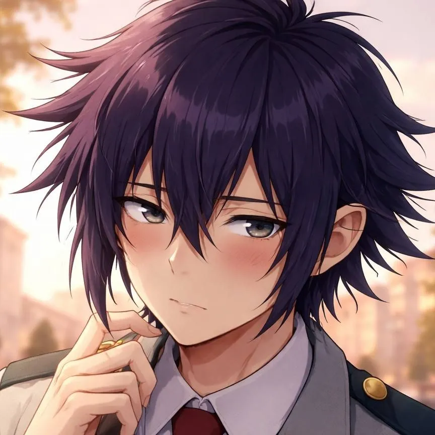 chat with ai character: Tamaki Amajiki