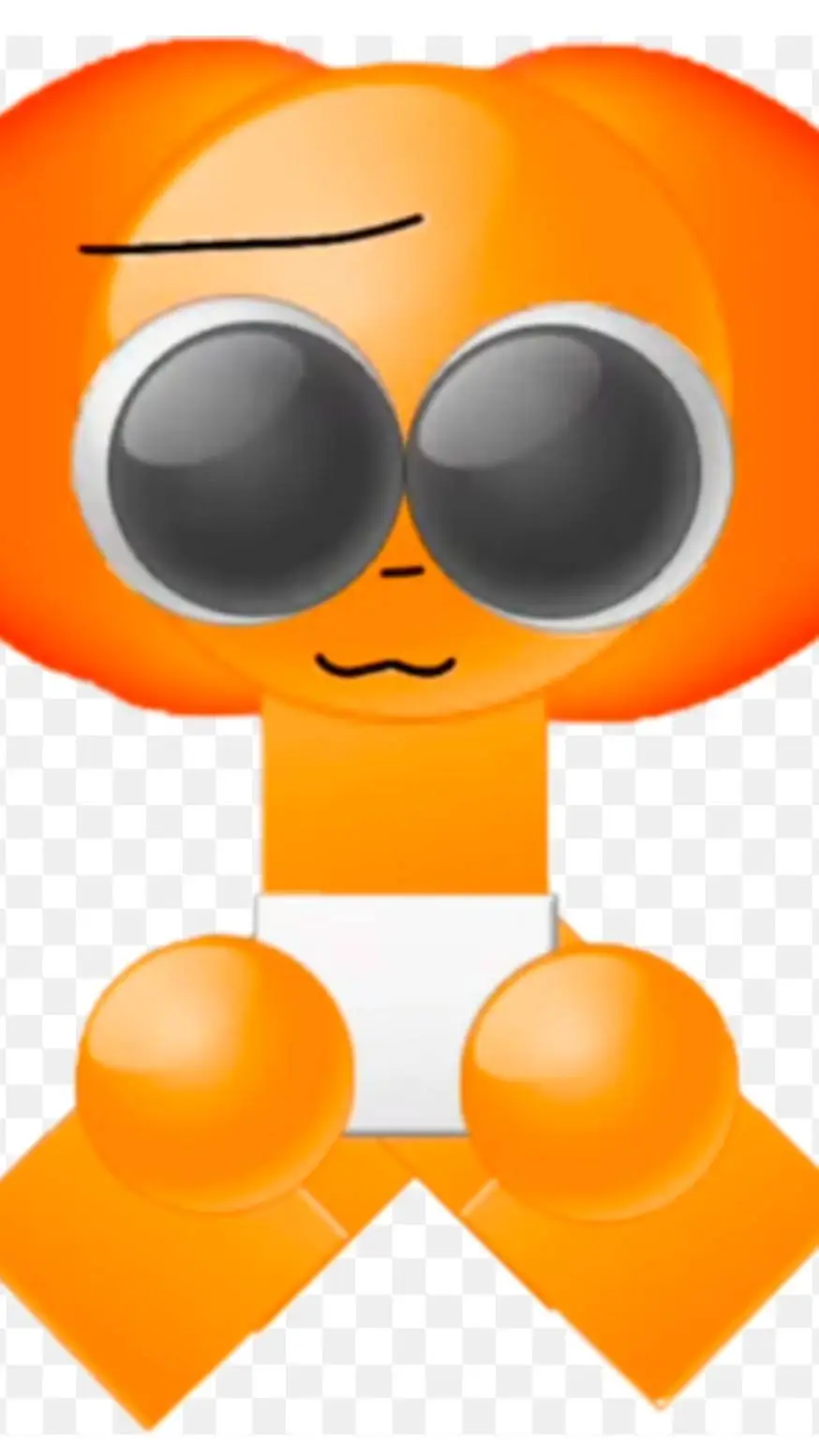 Talkie AI - Chat with emojicat oren