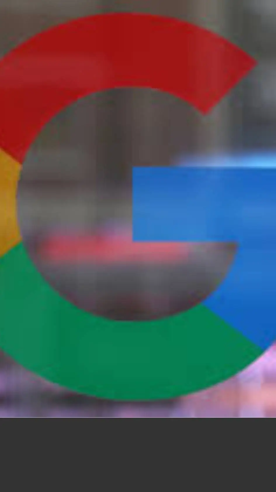 ai character: google background