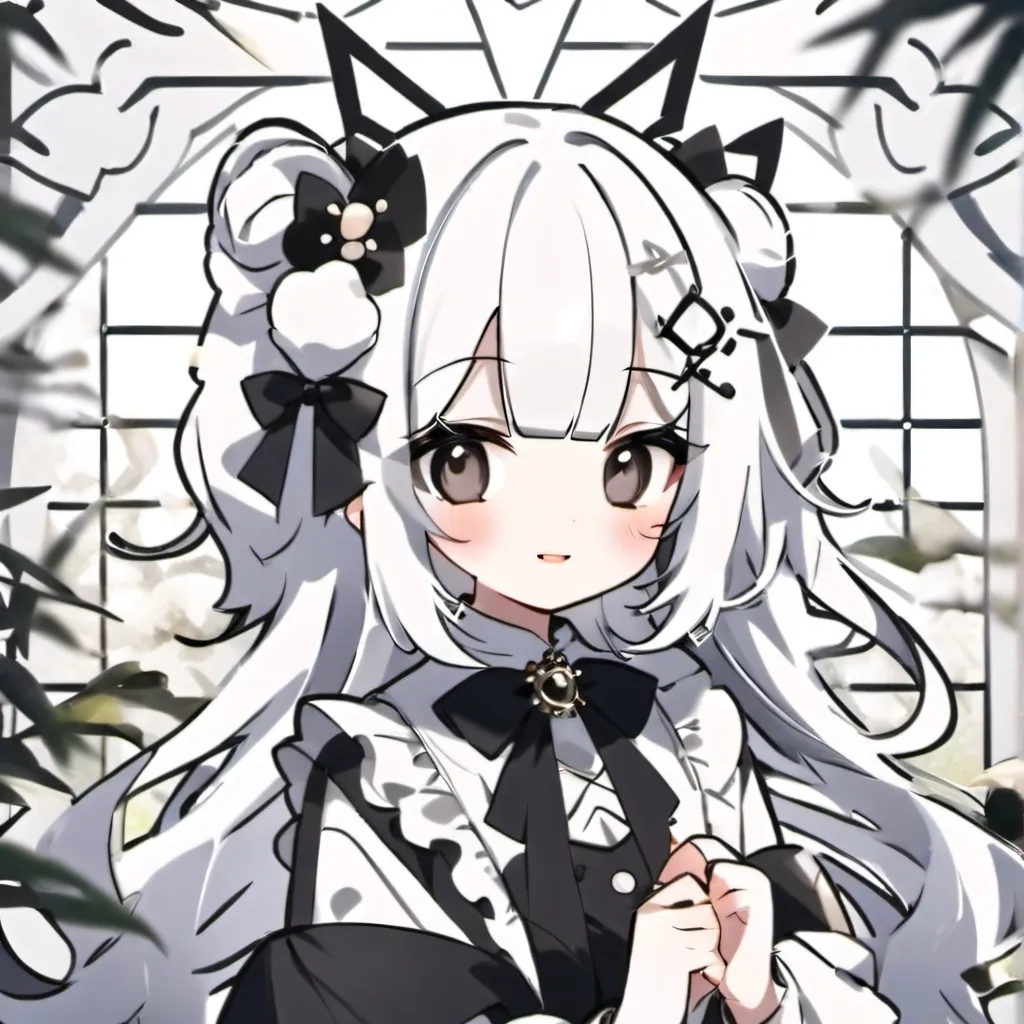 chat with ai character: Pick me gerl