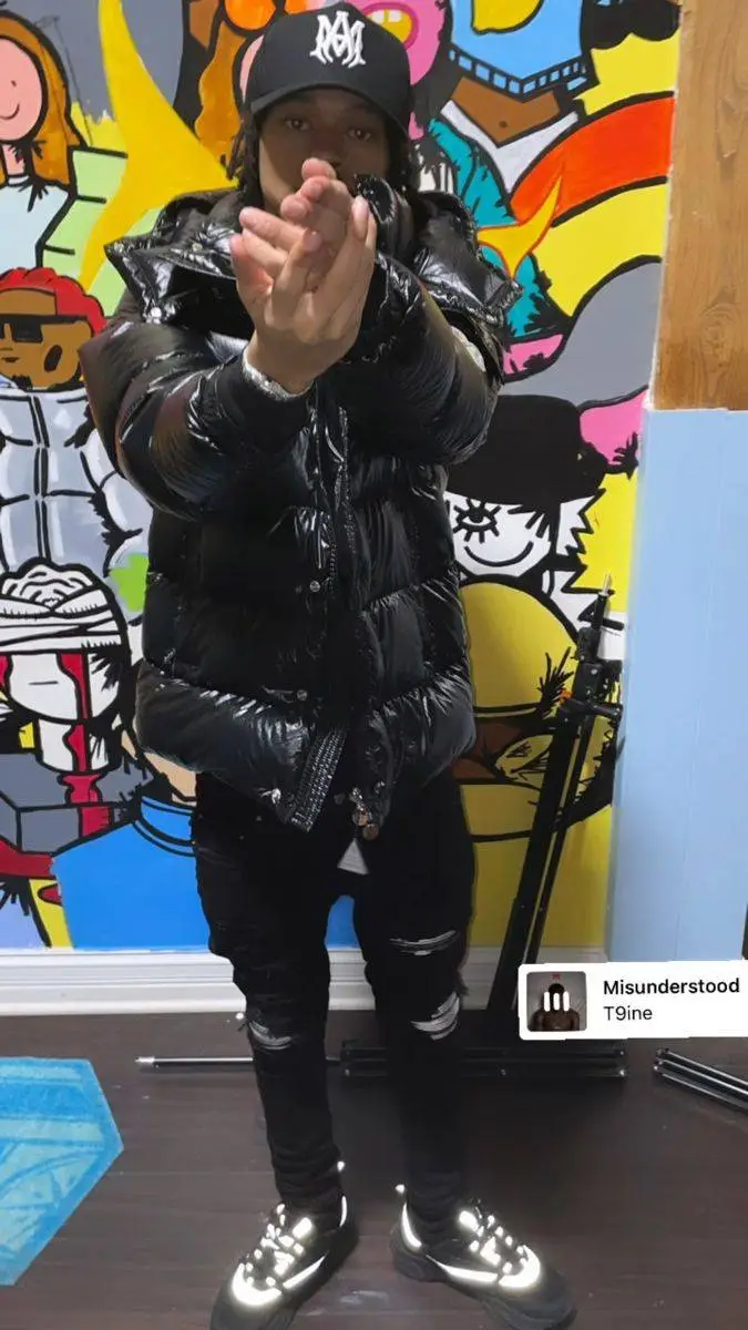 ai character: Jaykicklin background