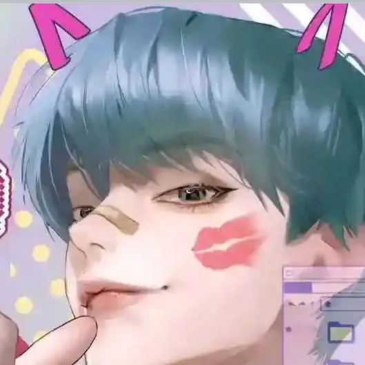 chat with ai character: baby saja😍