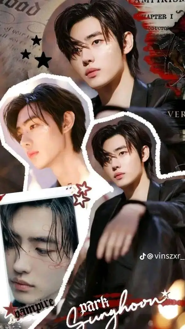 ai character: sunghoon background