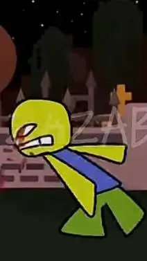 ai character: Slasher background