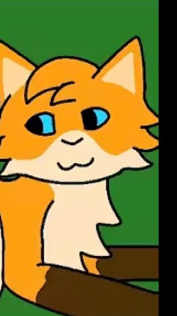 ai character: Cat background