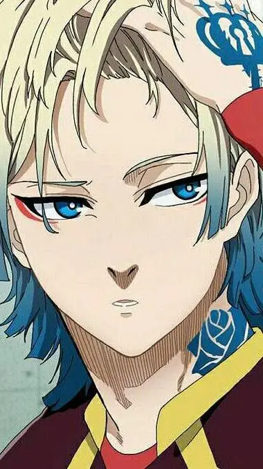 Talkie AI - Chat with Michael Kaiser