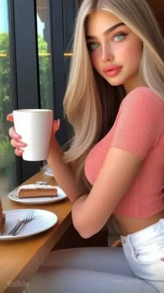 ai character: linda background