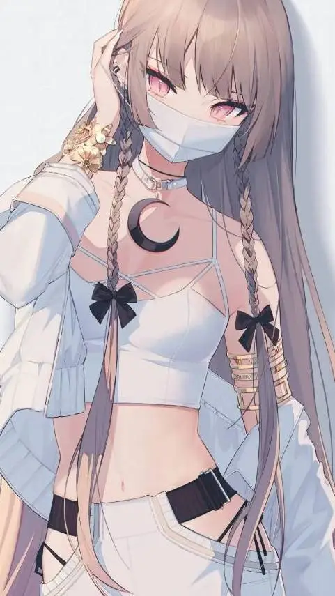 ai character: estefani background