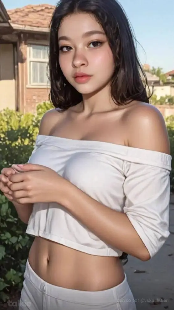 ai character: melisa background