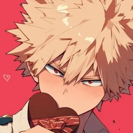 chat with ai character: katsuki bakugo